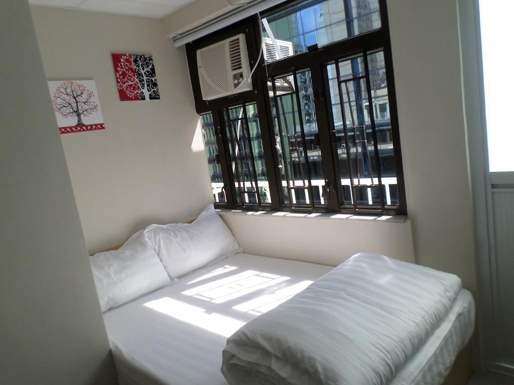 Sunrise Royal - Boutique Hostel 九龍 エクステリア 写真