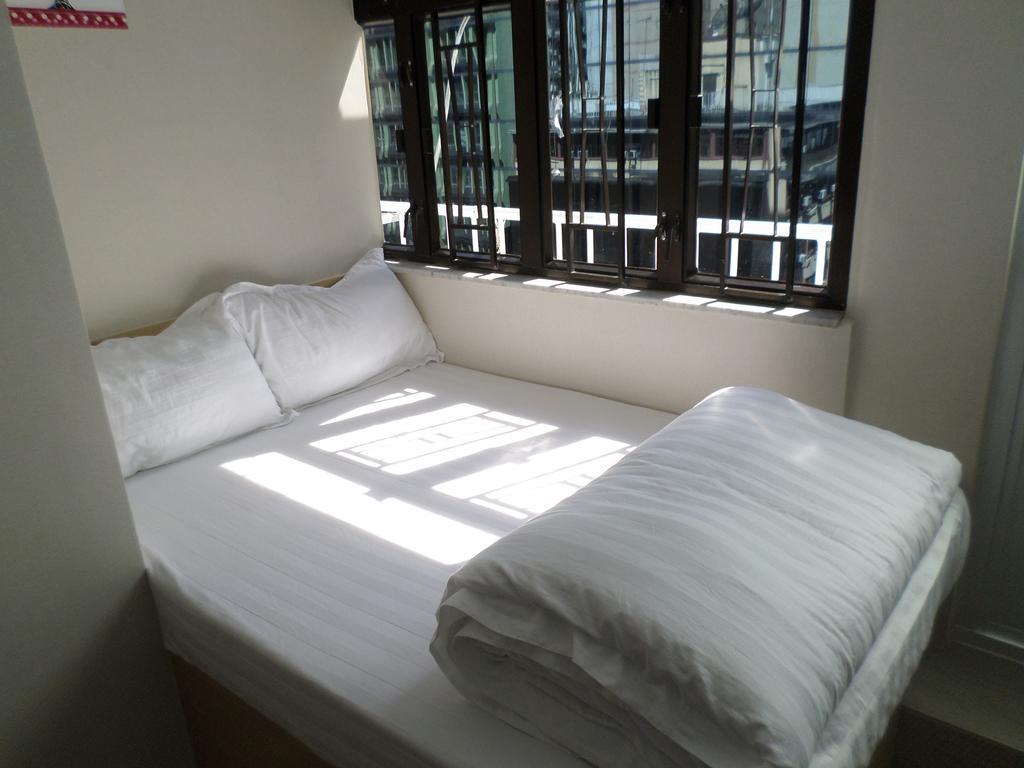 Sunrise Royal - Boutique Hostel 九龍 エクステリア 写真