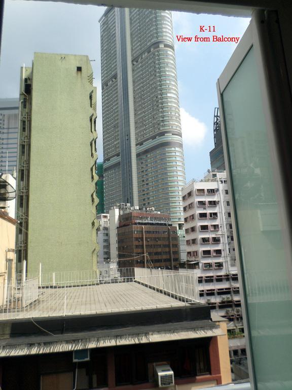 Sunrise Royal - Boutique Hostel 九龍 エクステリア 写真