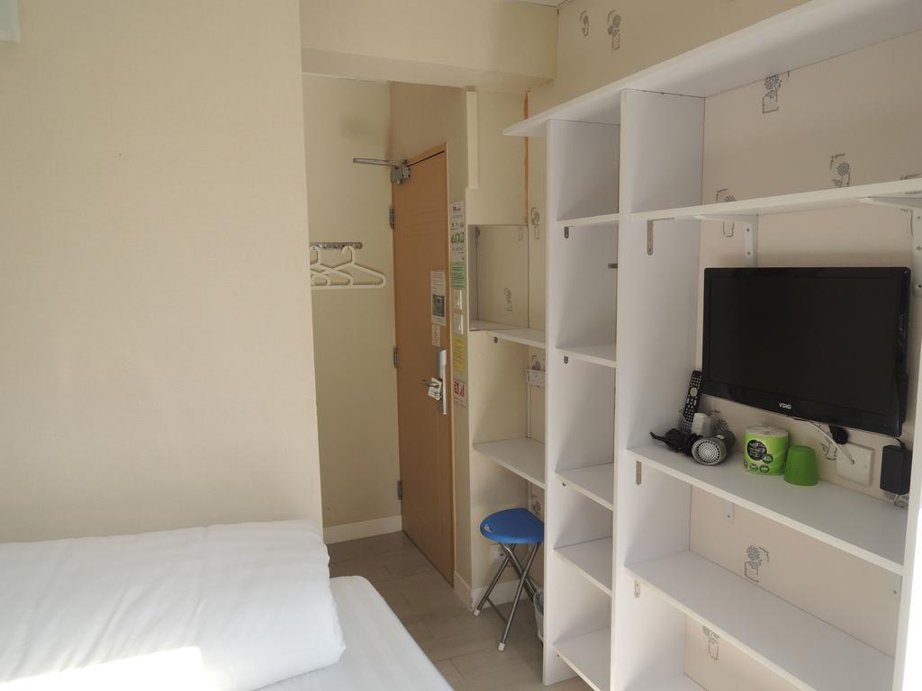 Sunrise Royal - Boutique Hostel 九龍 エクステリア 写真