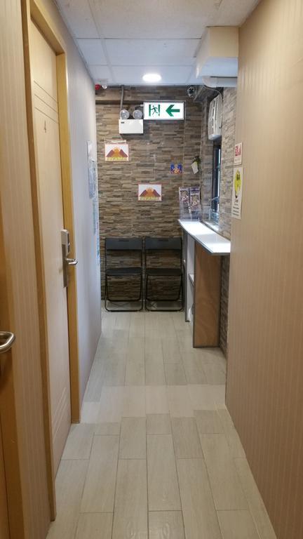 Sunrise Royal - Boutique Hostel 九龍 エクステリア 写真